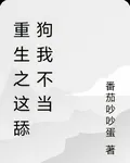 重生之這舔狗我不當 封面