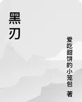 黑刃 封面