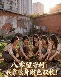 八零留守村：我靠隱身財色雙收！ 封面