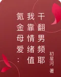 氪金母愛：我靠情緒值幹翻男頻耶 封面