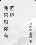 我只對你有迴響 封面