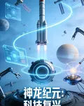 神龍紀元：科技復興 封面