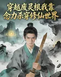 穿越廢靈根我靠念力殺穿修仙世界 封面