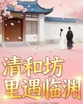 清和坊裏遇臨淵 封面