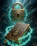 靈樞密鑰 封面