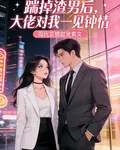 踹掉渣男後，大佬對我一見鍾情 封面