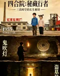 四合院：祕藏行者 封面