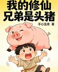 我的修仙兄弟是頭豬 封面