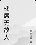 枕蓆無故人 封面