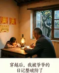 穿越後，我被爺爺的日記整破防了 封面