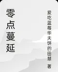 零點蔓延 封面
