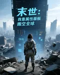 末世：我靠屬性面板搬空全球 封面