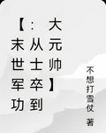【末世軍功：從士卒到大元帥】 封面