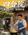 四合院：重生1950，廚神歸來 封面