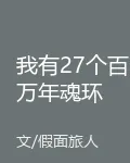 我有27個百萬年魂環 封面