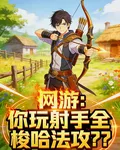 網遊：你玩射手全梭哈法攻？？ 封面