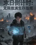 末日倒計時：無限推演生存指南 封面