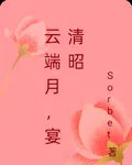 雲端月，宴清昭 封面