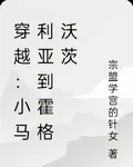 穿越：小馬利亞到霍格沃茨 封面