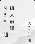 NBA，超級大前鋒 封面
