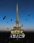 她既想死，又想去巴黎 封面