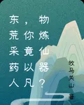 東荒採藥人，你竟以凡物煉仙器？ 封面