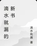 滴水就漏的新書 封面