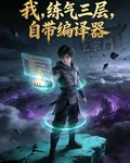 我，練氣三層，自帶編譯器 封面