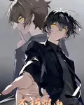 不朽混血 封面