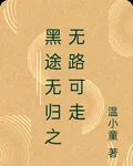黑途無歸之無路可走 封面