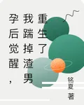 孕後覺醒，我踹掉渣男重生了 封面