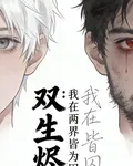 雙生燼：我在兩界皆爲囚 封面