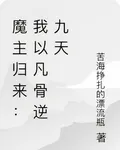 魔主歸來：我以凡骨逆九天 封面