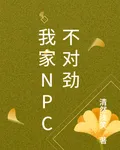 我家NPC不對勁 封面
