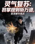 我掌規則斬萬詭，登頂都市高武 封面