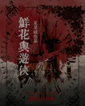 鮮花與遊俠 封面