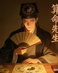 你可以叫我算命先生 封面