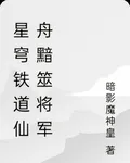 星穹鐵道仙舟黯筮將軍 封面