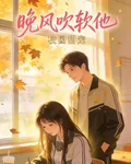 晚風吹軟他 封面