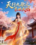 天行九歌之末世火焰 封面