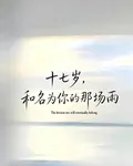 十七歲，和名爲你的那場雨 封面
