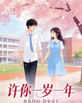許你一歲一年 封面