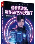 帶着修改器，我在遊戲空間無敵了 封面