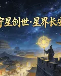 守星創世星界長安 封面