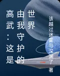 高武：這是由我守護的世界 封面
