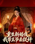 重生新婚夜，我帶瘋批王爺去捉姦 封面