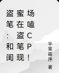 盜筆：和閨蜜在盜筆現場嗑CP！ 封面