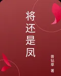 將還是鳳 封面