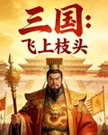三國：飛上枝頭 封面