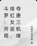 鬥羅：開局緋紅女巫，奪唐三機緣 封面